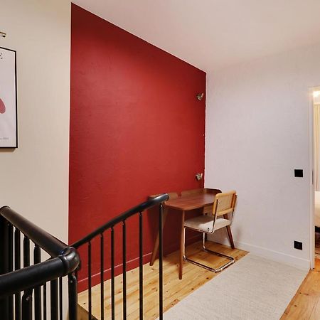 Pick A Flat'S Apartment In Montmartre - Rue Drevet Paris Exterior photo